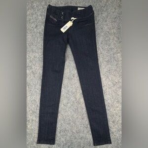 Diesel | CultureBelt | Slim Stretch Jean | Women’s Size 25x32